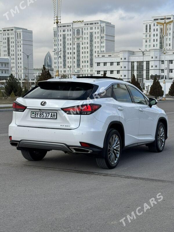 Lexus RX 350 2021 - 810 000 TMT - Ашхабад - img 8