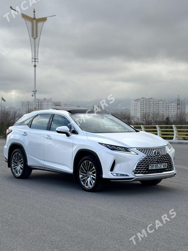 Lexus RX 350 2021 - 810 000 TMT - Ашхабад - img 3