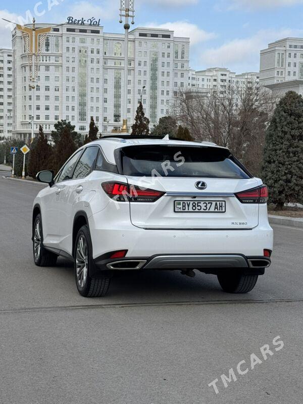 Lexus RX 350 2021 - 810 000 TMT - Ашхабад - img 7