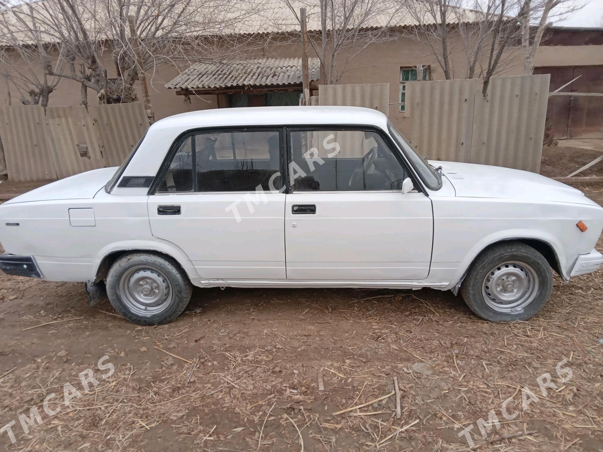 Lada 2107 1994 - 20 000 TMT - етр. Туркменбаши - img 2