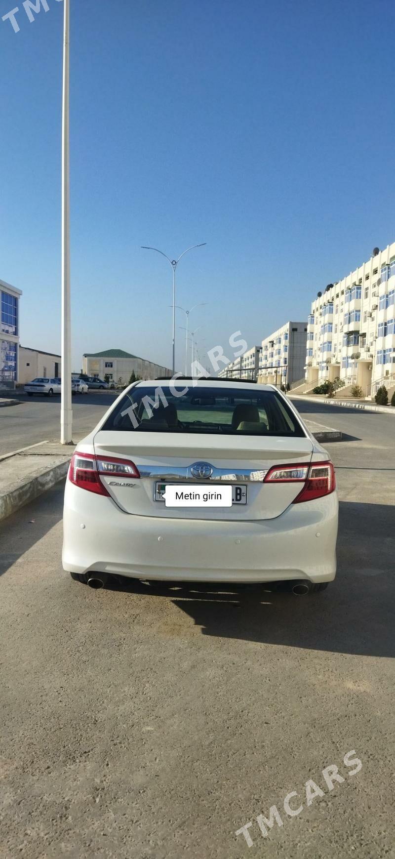 Toyota Camry 2014 - 265 000 TMT - Türkmenabat - img 2