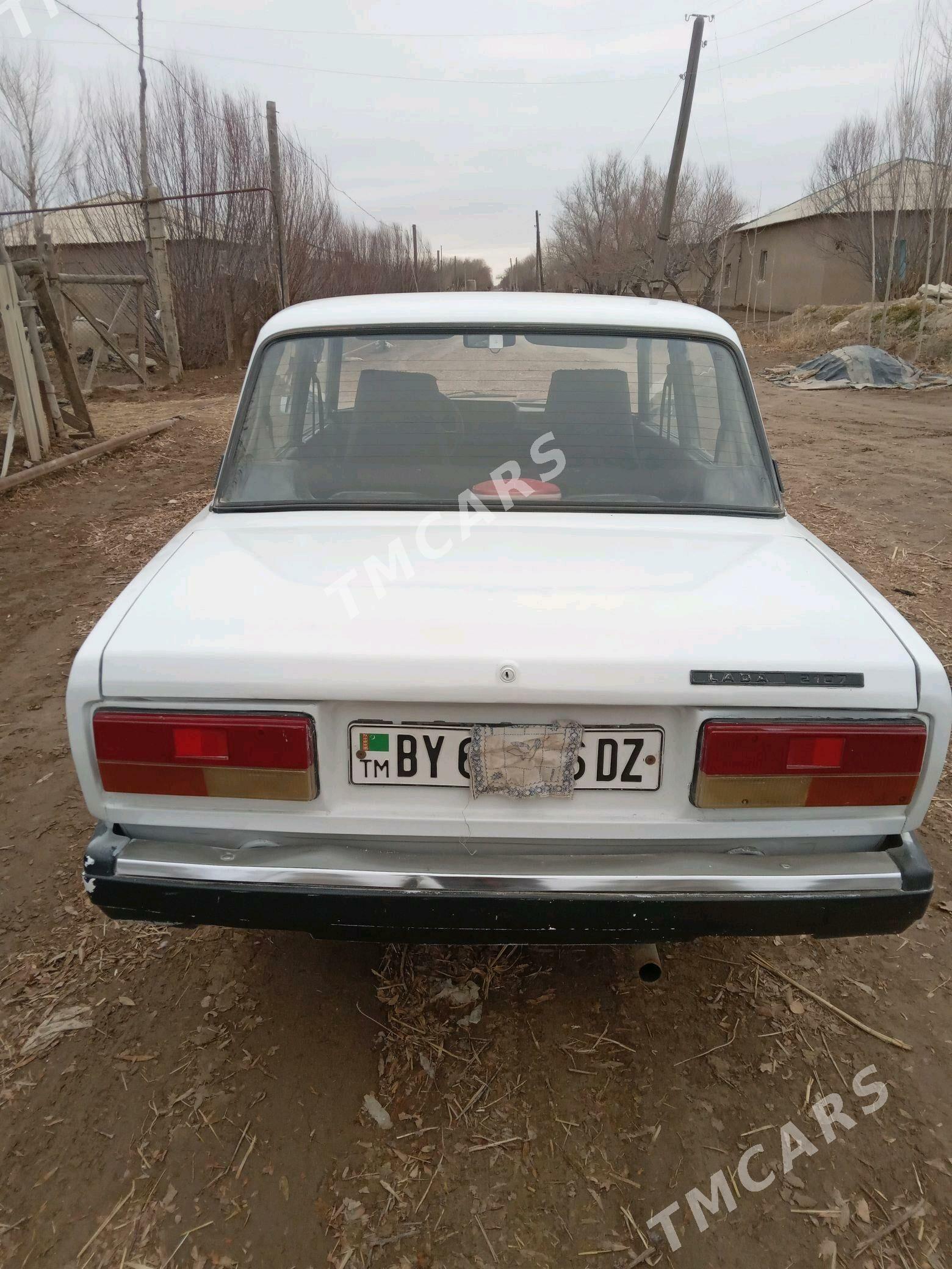 Lada 2107 1994 - 20 000 TMT - етр. Туркменбаши - img 4