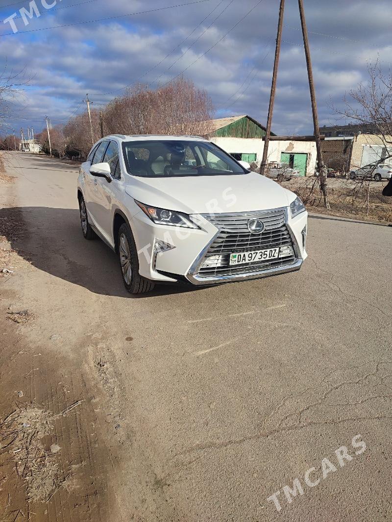 Lexus RX 350 2019 - 500 000 TMT - Гороглы (Тагта) - img 4