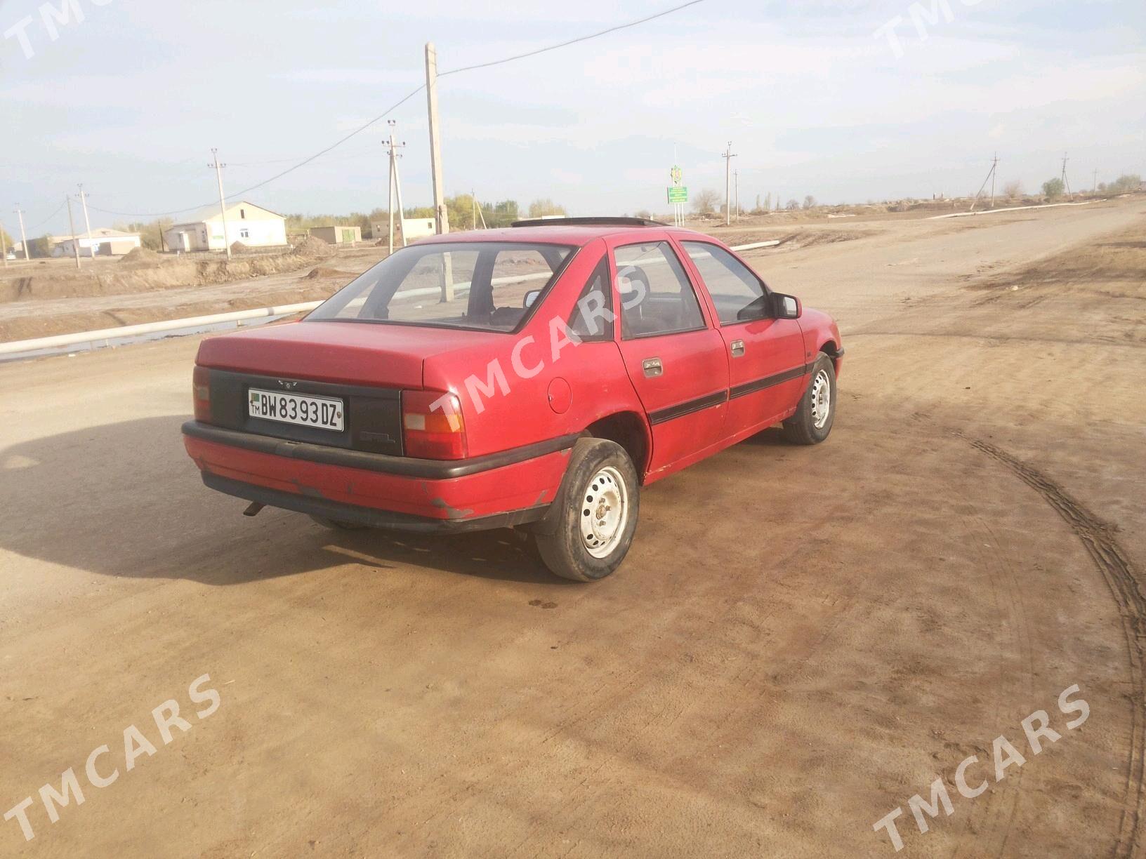 Opel Vectra 1992 - 30 000 TMT - етр. Туркменбаши - img 3