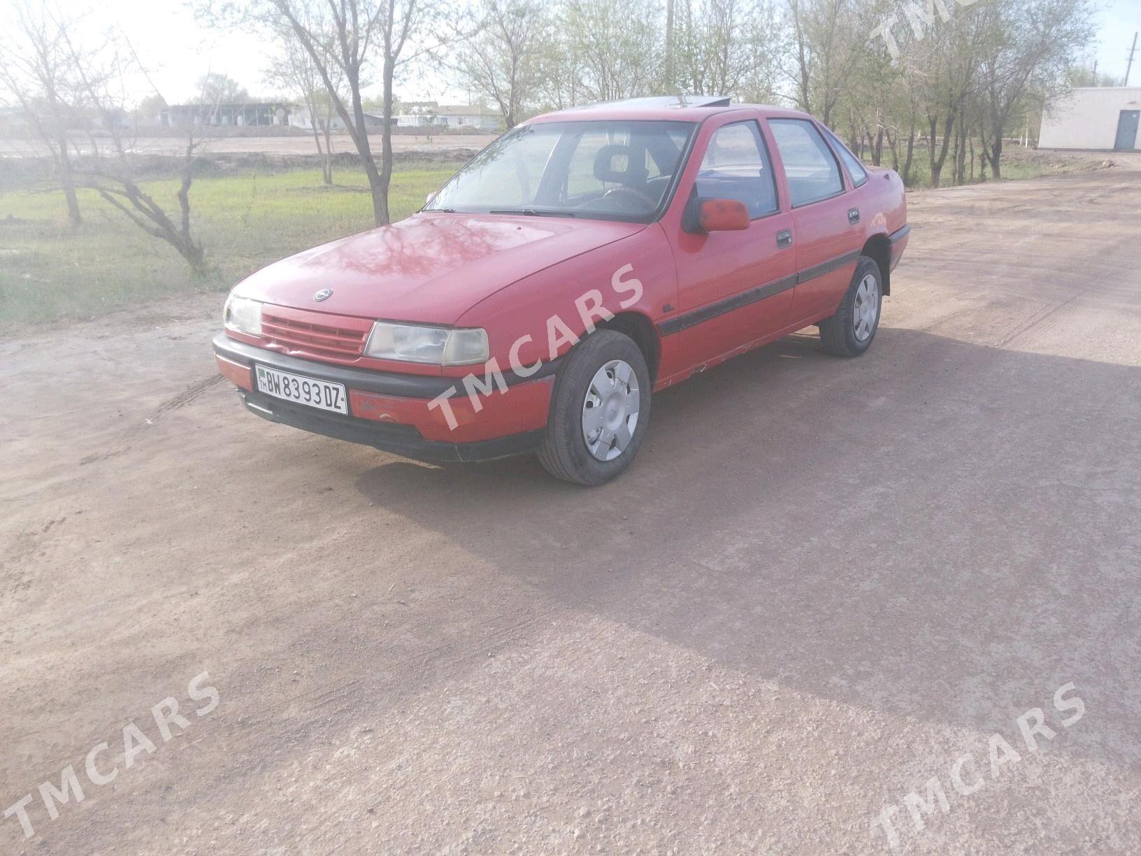 Opel Vectra 1992 - 30 000 TMT - етр. Туркменбаши - img 2