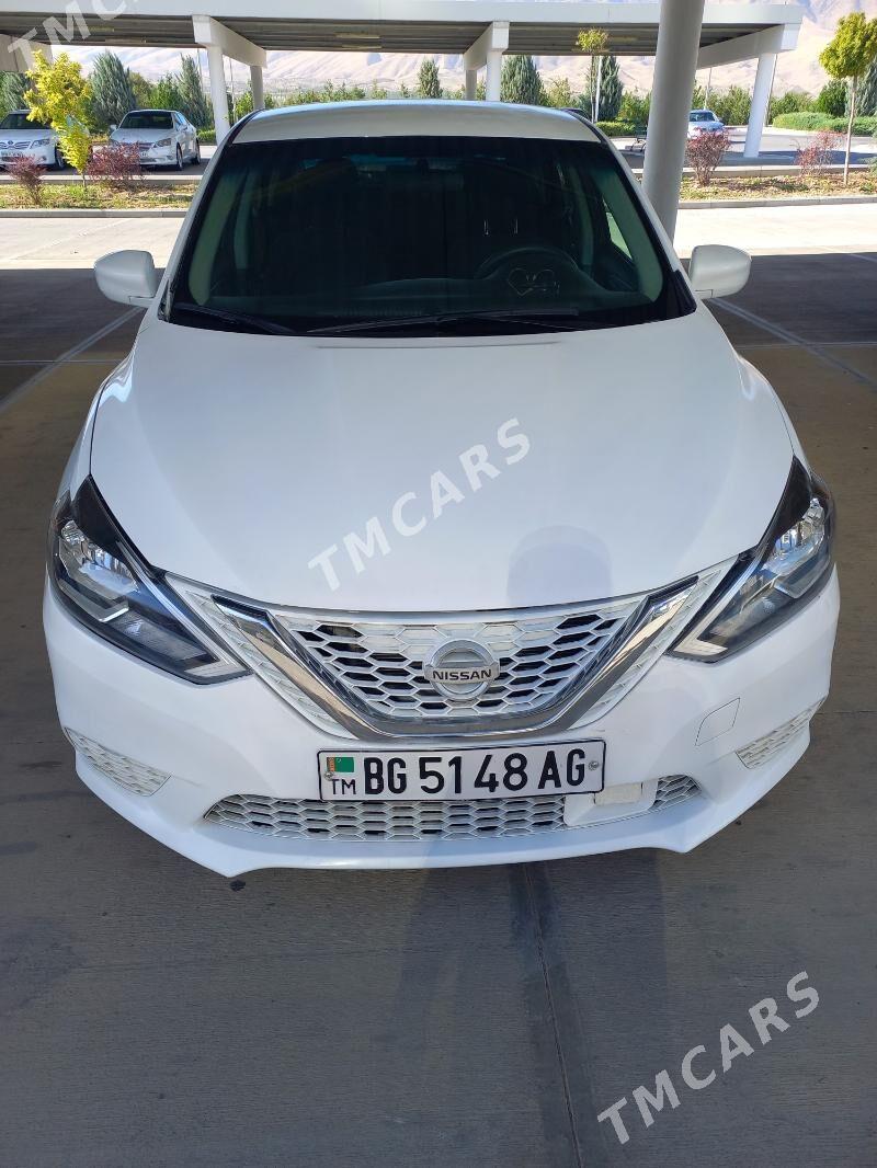 Nissan Sentra 2019 - 129 000 TMT - Aşgabat - img 2