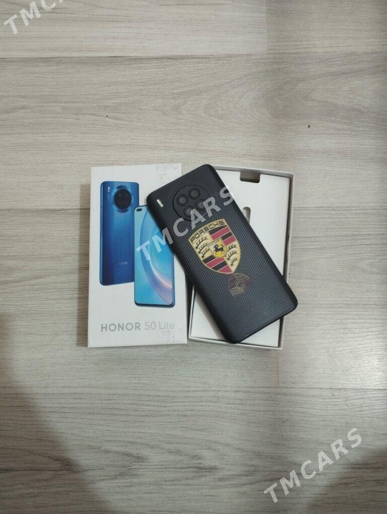 HONOR 50 LITE (6/128) - Балканабат - img 2