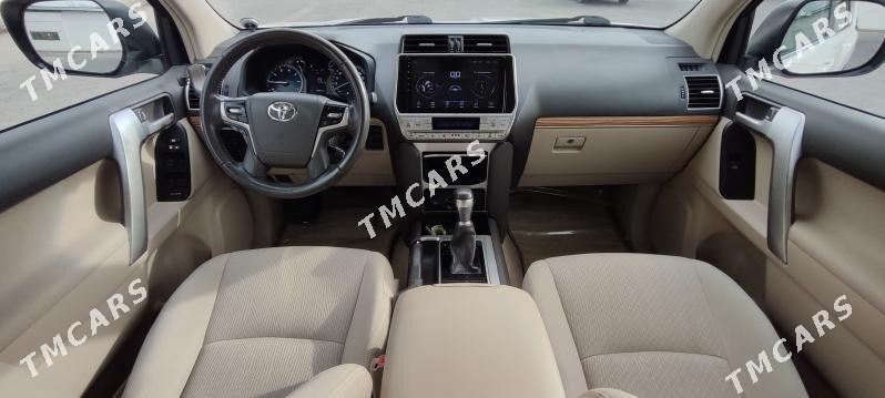 Toyota Land Cruiser Prado 2019 - 850 000 TMT - Ашхабад - img 4