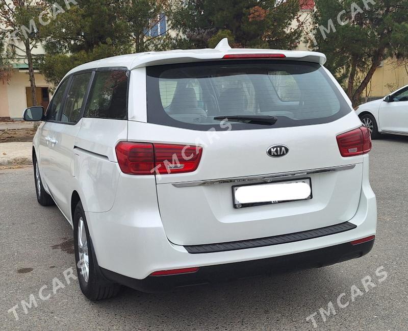 Kia Sedona 2019 - 275 000 TMT - Ашхабад - img 2