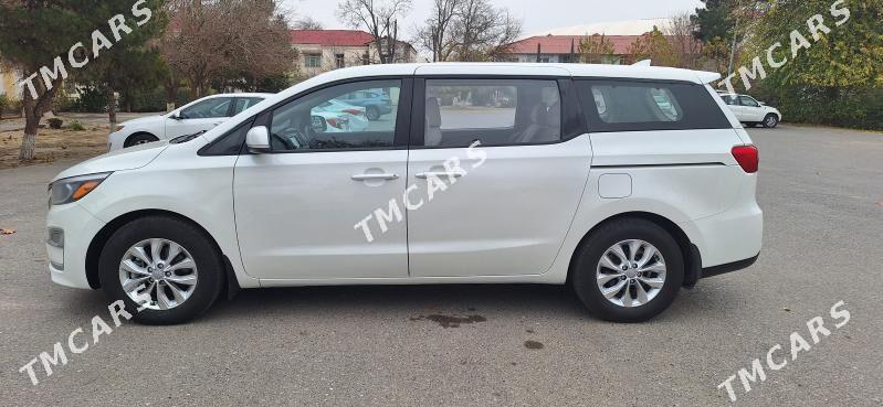 Kia Sedona 2019 - 275 000 TMT - Ашхабад - img 6