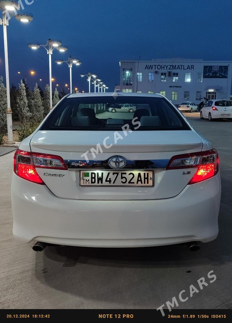 Toyota Camry 2011 - 190 000 TMT - Änew - img 10