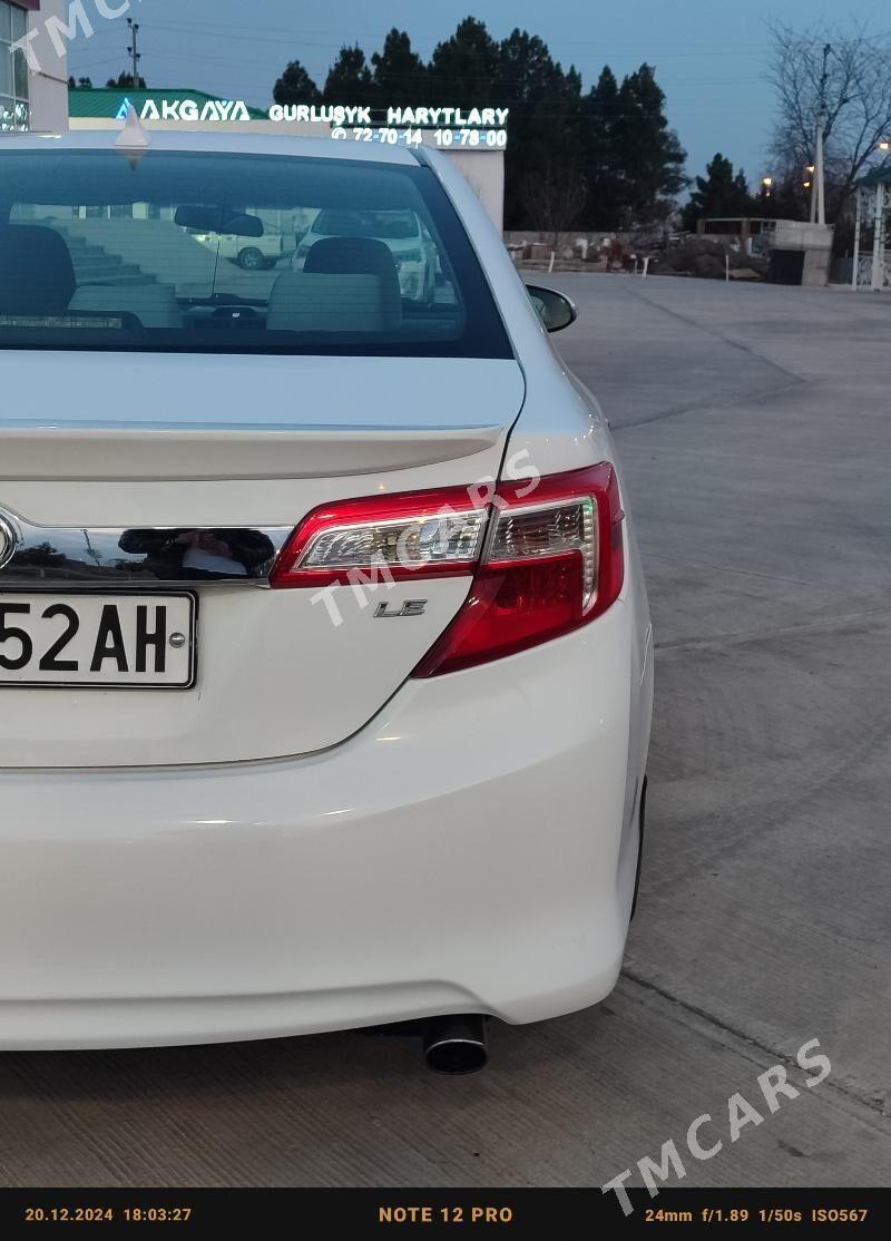 Toyota Camry 2011 - 190 000 TMT - Änew - img 9