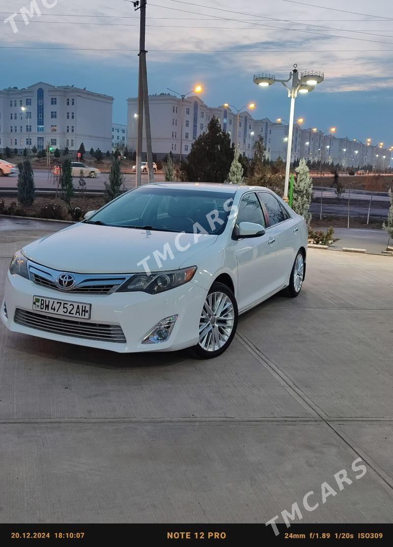 Toyota Camry 2011 - 190 000 TMT - Änew - img 5