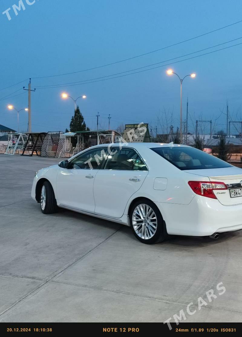 Toyota Camry 2011 - 190 000 TMT - Änew - img 4