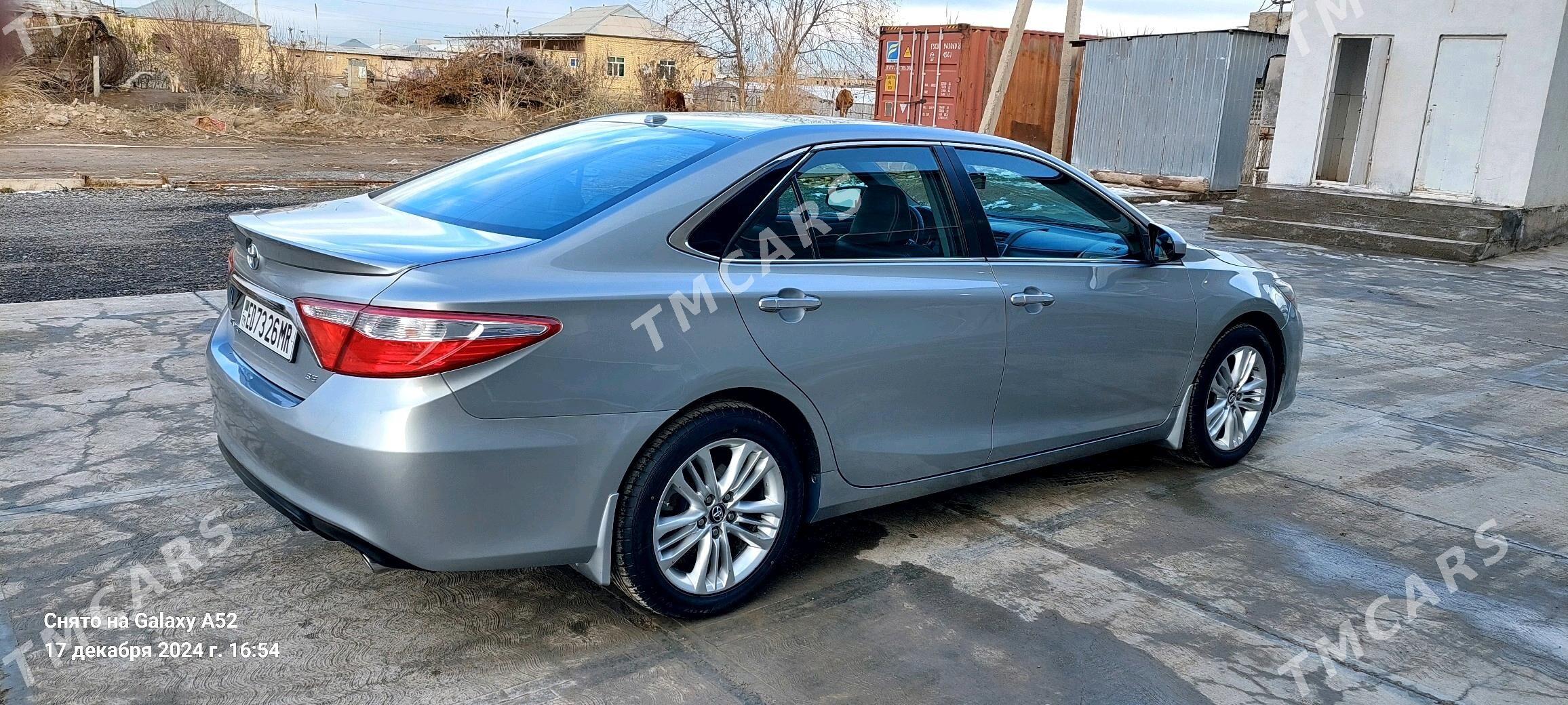 Toyota Camry 2016 - 240 000 TMT - Мары - img 3