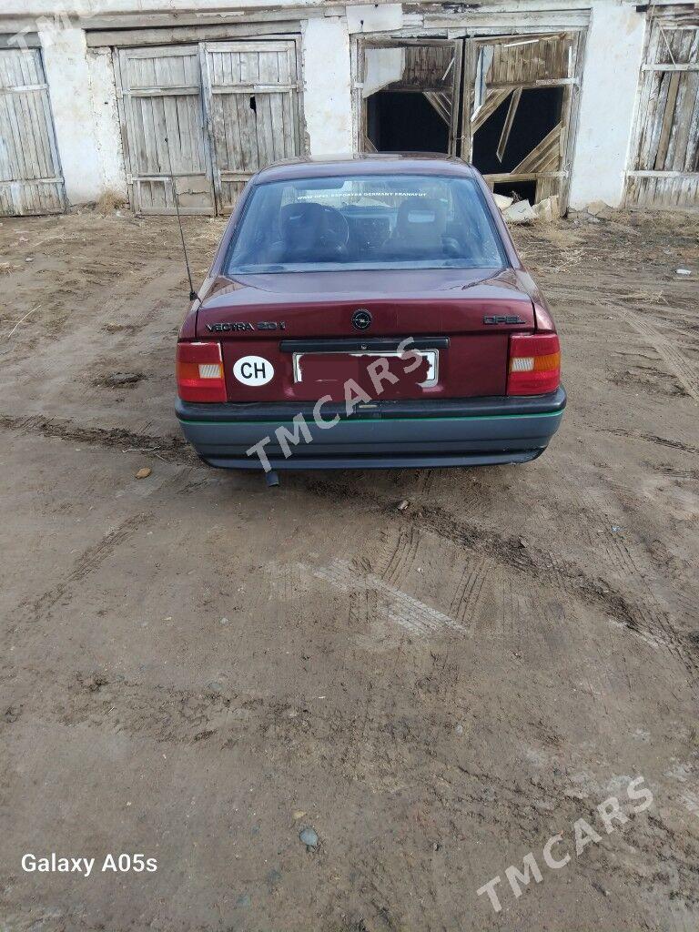 Opel Vectra 1992 - 32 000 TMT - Şabat etr. - img 5