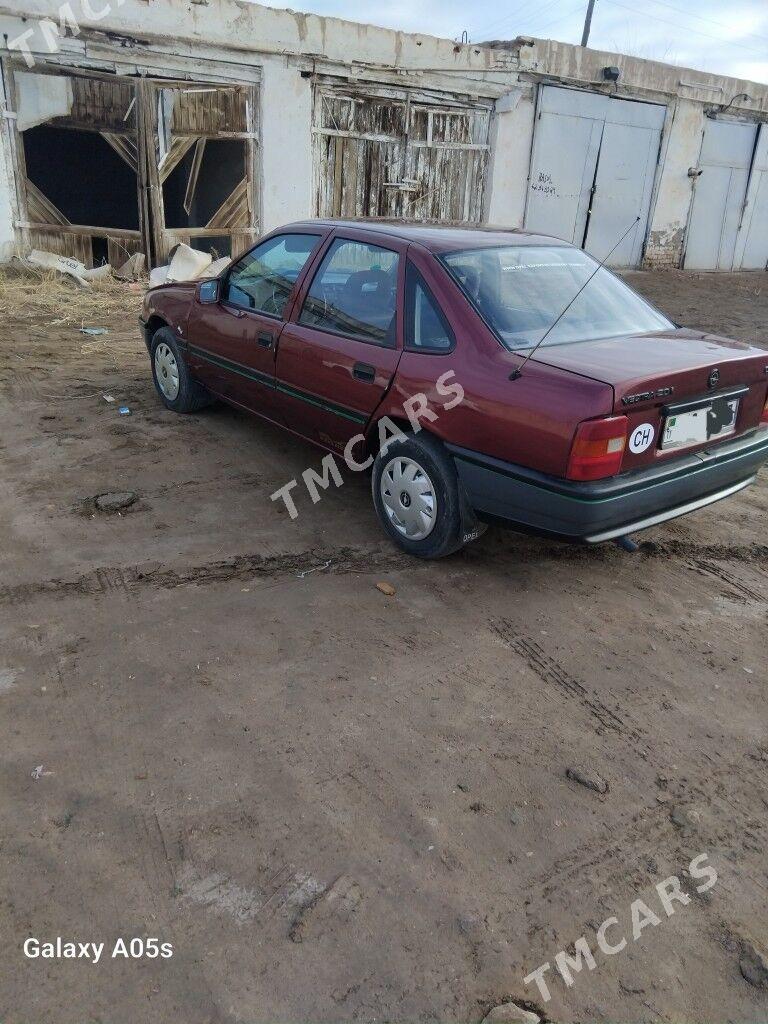 Opel Vectra 1992 - 32 000 TMT - Şabat etr. - img 2