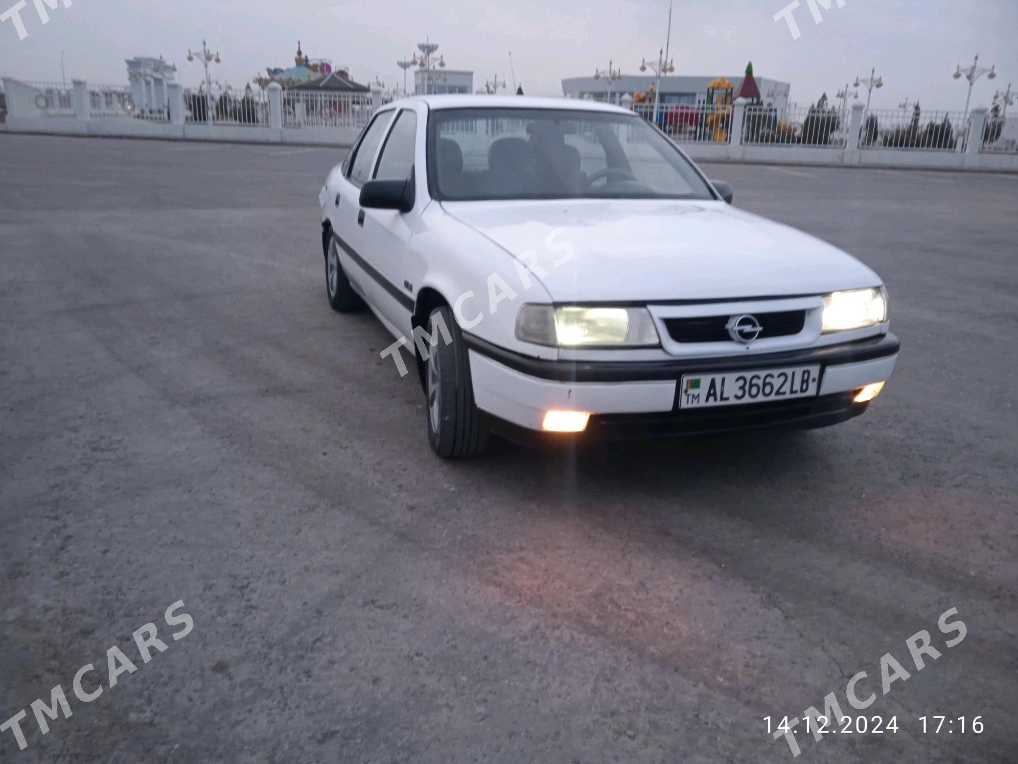 Opel Vectra 1991 - 25 000 TMT - Farap - img 5