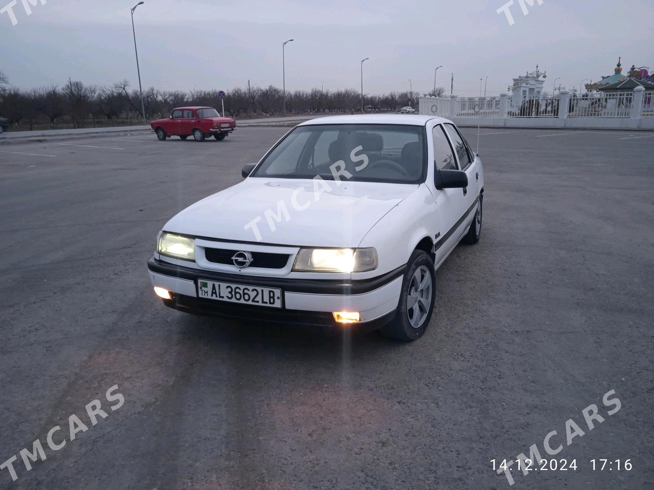 Opel Vectra 1991 - 25 000 TMT - Farap - img 6