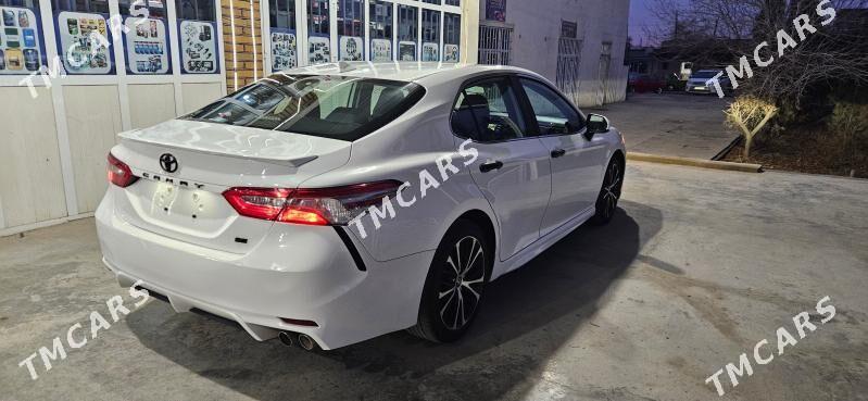 Toyota Camry 2019 - 325 000 TMT - Daşoguz - img 3