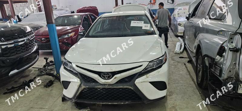 Toyota Camry 2019 - 325 000 TMT - Daşoguz - img 7