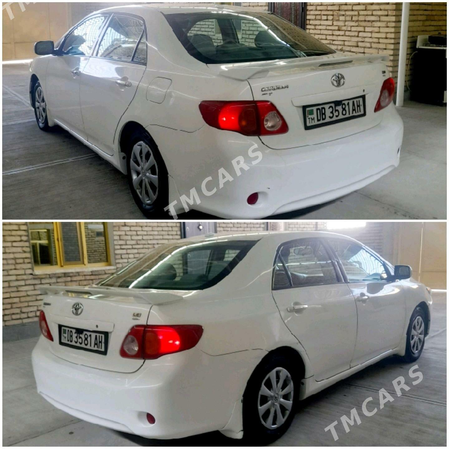 Toyota Corolla 2010 - 116 000 TMT - Bäherden - img 2