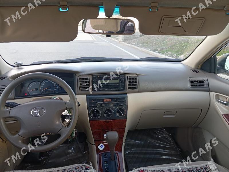 Toyota Corolla 2005 - 106 000 TMT - Aşgabat - img 2