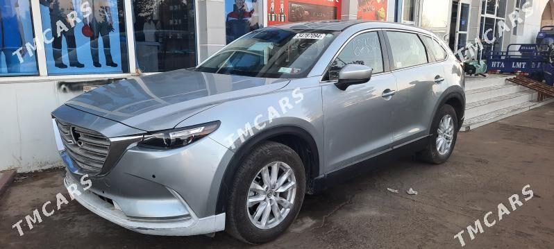 Mazda CX-9 2022 - 395 000 TMT - Мары - img 4