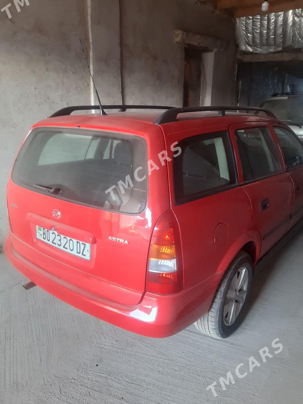 Opel Astra 1999 - 60 000 TMT - Шабатский этрап - img 2