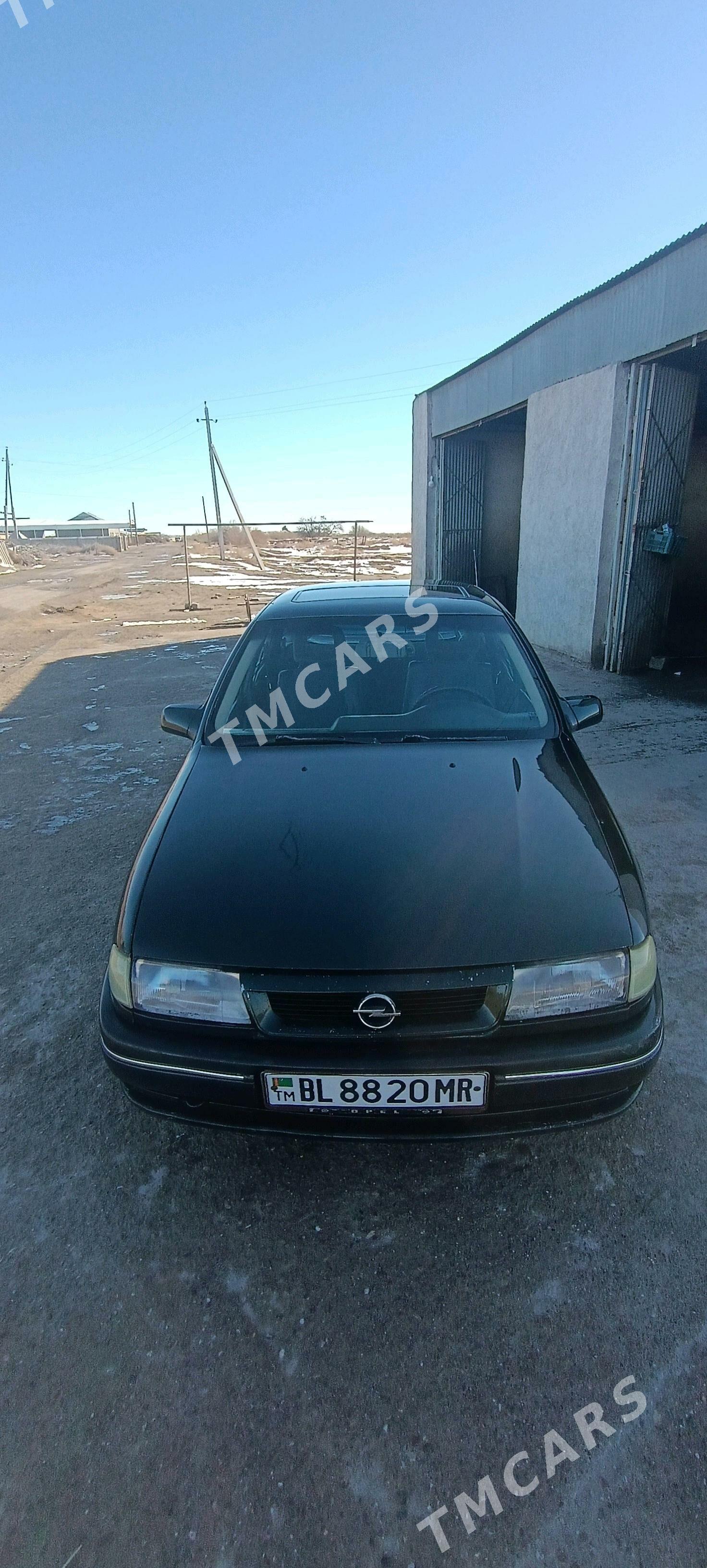 Opel Vectra 1995 - 40 000 TMT - Ýolöten - img 3