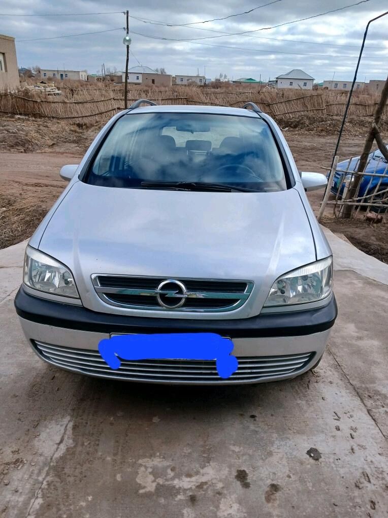 Opel Zafira 1999 - 80 000 TMT - Daşoguz - img 2