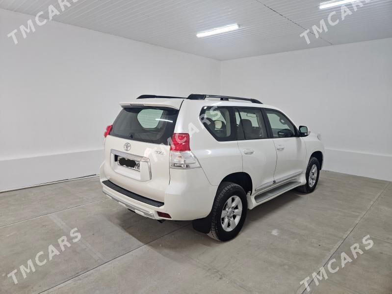 Toyota Land Cruiser Prado 2010 - 452 000 TMT - Мары - img 2