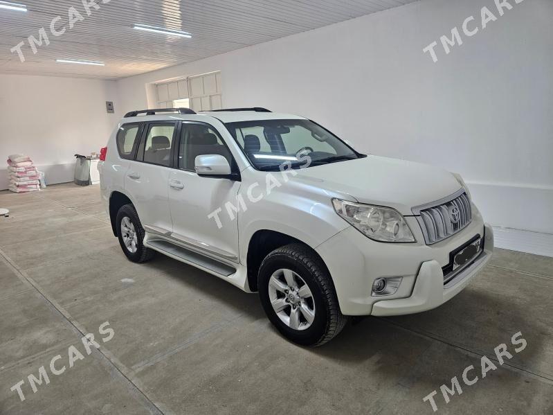 Toyota Land Cruiser Prado 2010 - 452 000 TMT - Мары - img 3