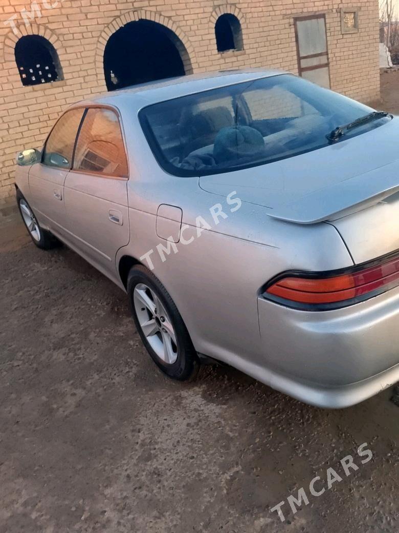 Toyota Mark II 1995 - 34 000 TMT - Türkmenabat - img 2