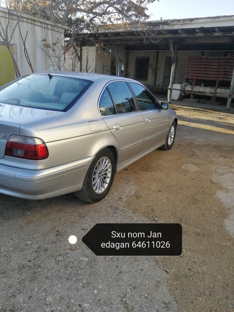 BMW E39 2000 - 75 000 TMT - Балканабат - img 6