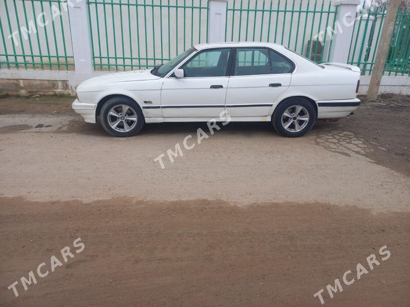 BMW 525 1991 - 27 000 TMT - Анев - img 3