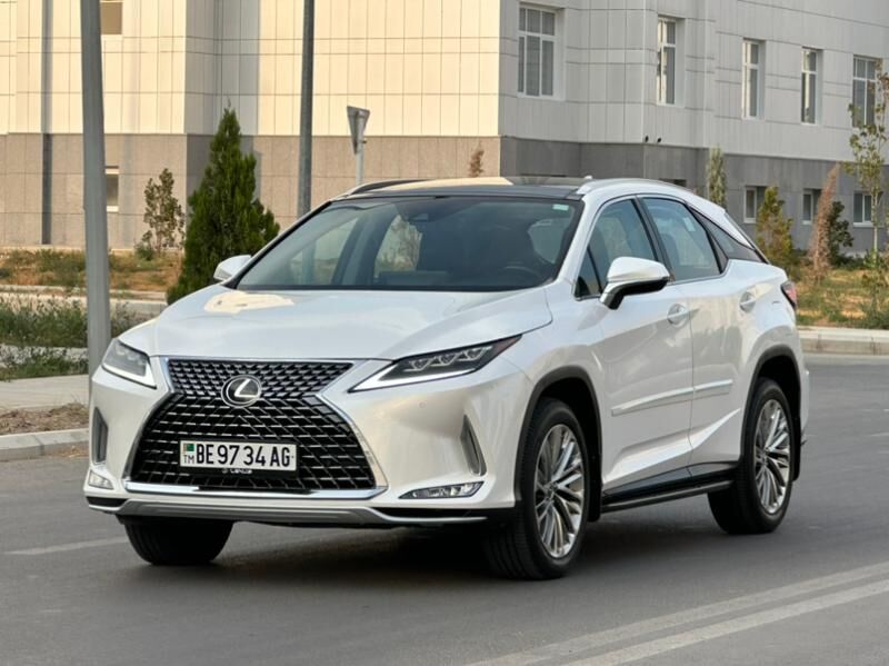 Lexus RX 350 2020 - 780 000 TMT - Ашхабад - img 3