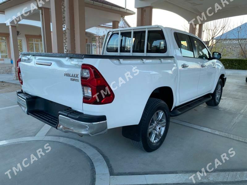 Toyota Hilux 2023 - 608 000 TMT - Balkanabat - img 2