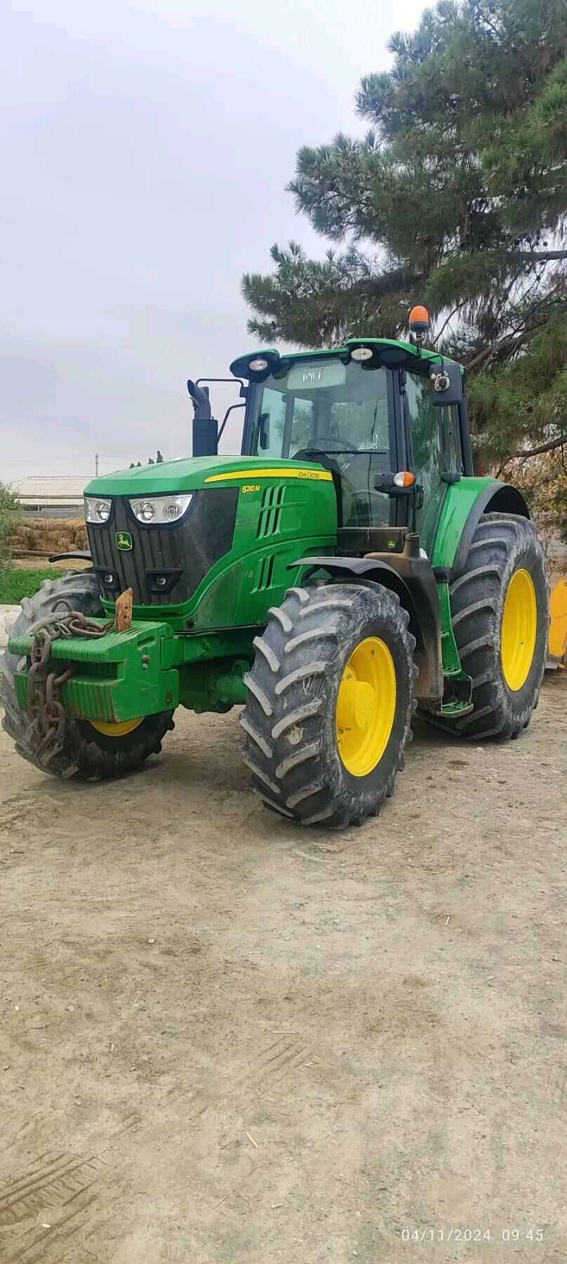 John Deere 2022 - 1 050 000 TMT - Aşgabat - img 4