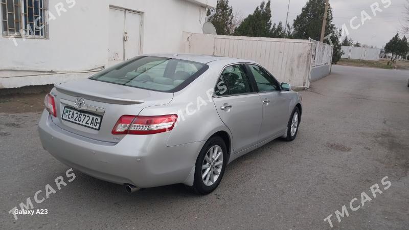 Toyota Camry 2010 - 170 000 TMT - Ашхабад - img 3