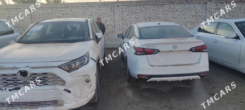 Nissan Versa 2020 - 155 000 TMT - Туркменабат - img 3