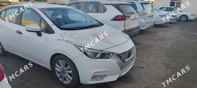 Nissan Versa 2020 - 155 000 TMT - Туркменабат - img 2