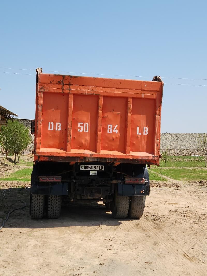 Kamaz 6520 2011 - 280 000 TMT - Керки - img 3