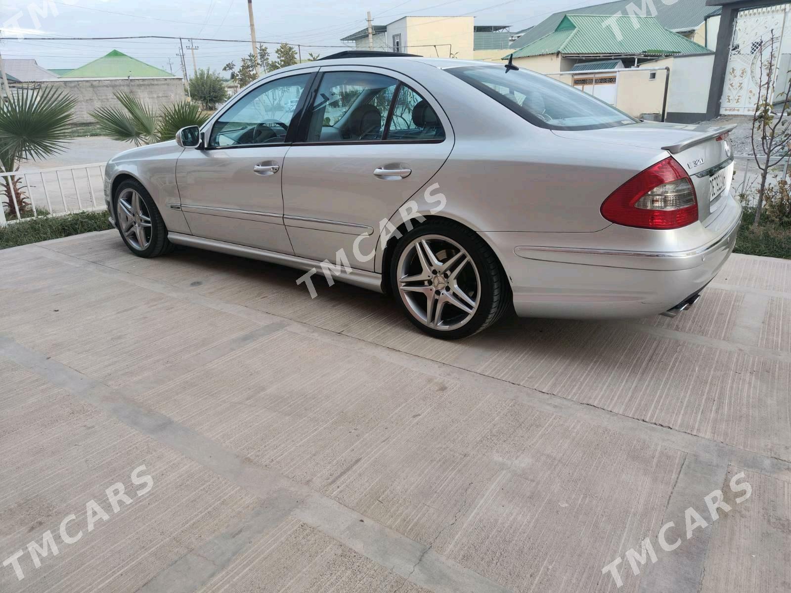 Mercedes-Benz E320 2003 - 140 000 TMT - Ашхабад - img 2