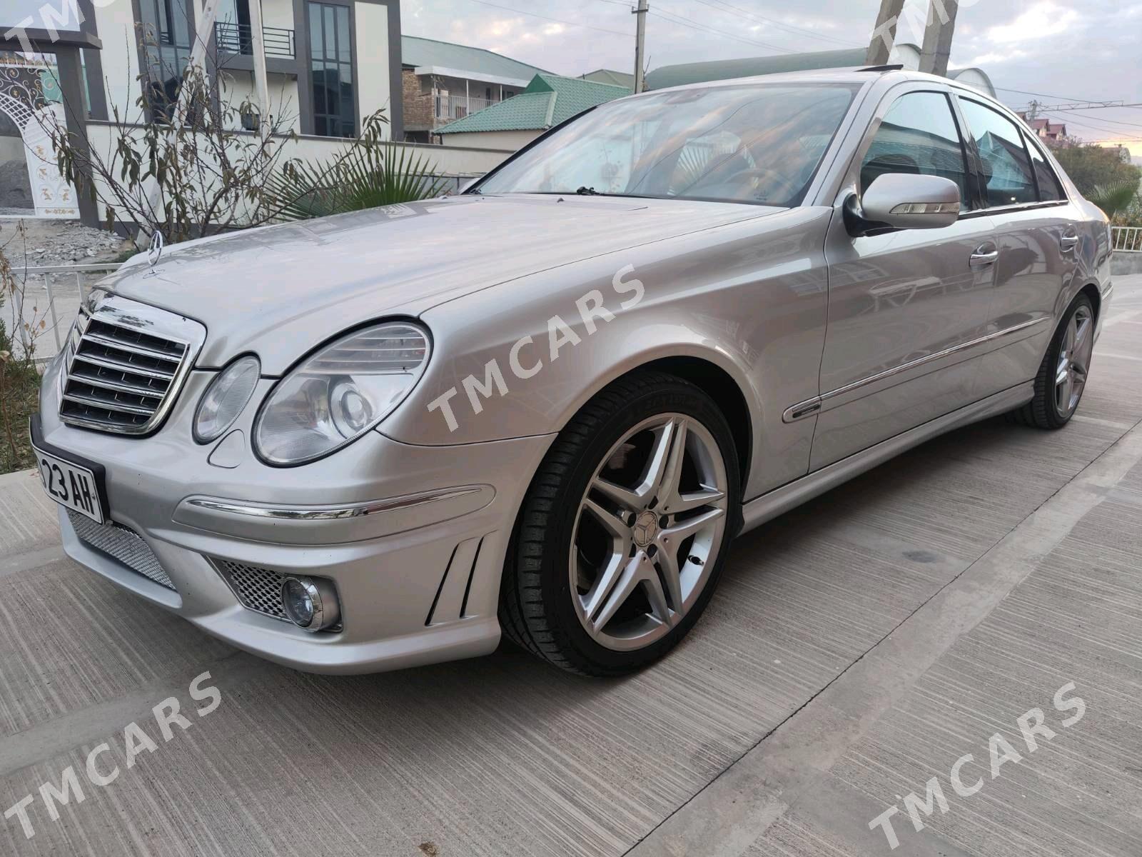 Mercedes-Benz E320 2003 - 140 000 TMT - Ашхабад - img 4