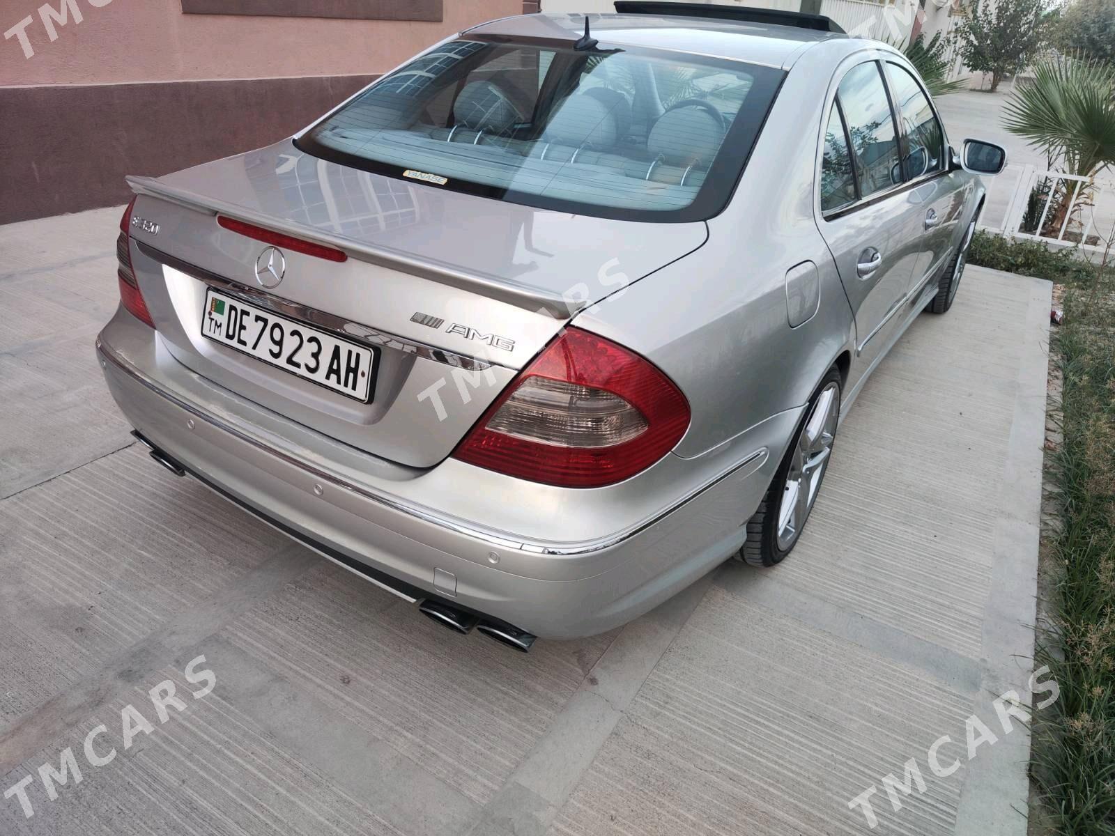 Mercedes-Benz E320 2003 - 140 000 TMT - Ашхабад - img 3