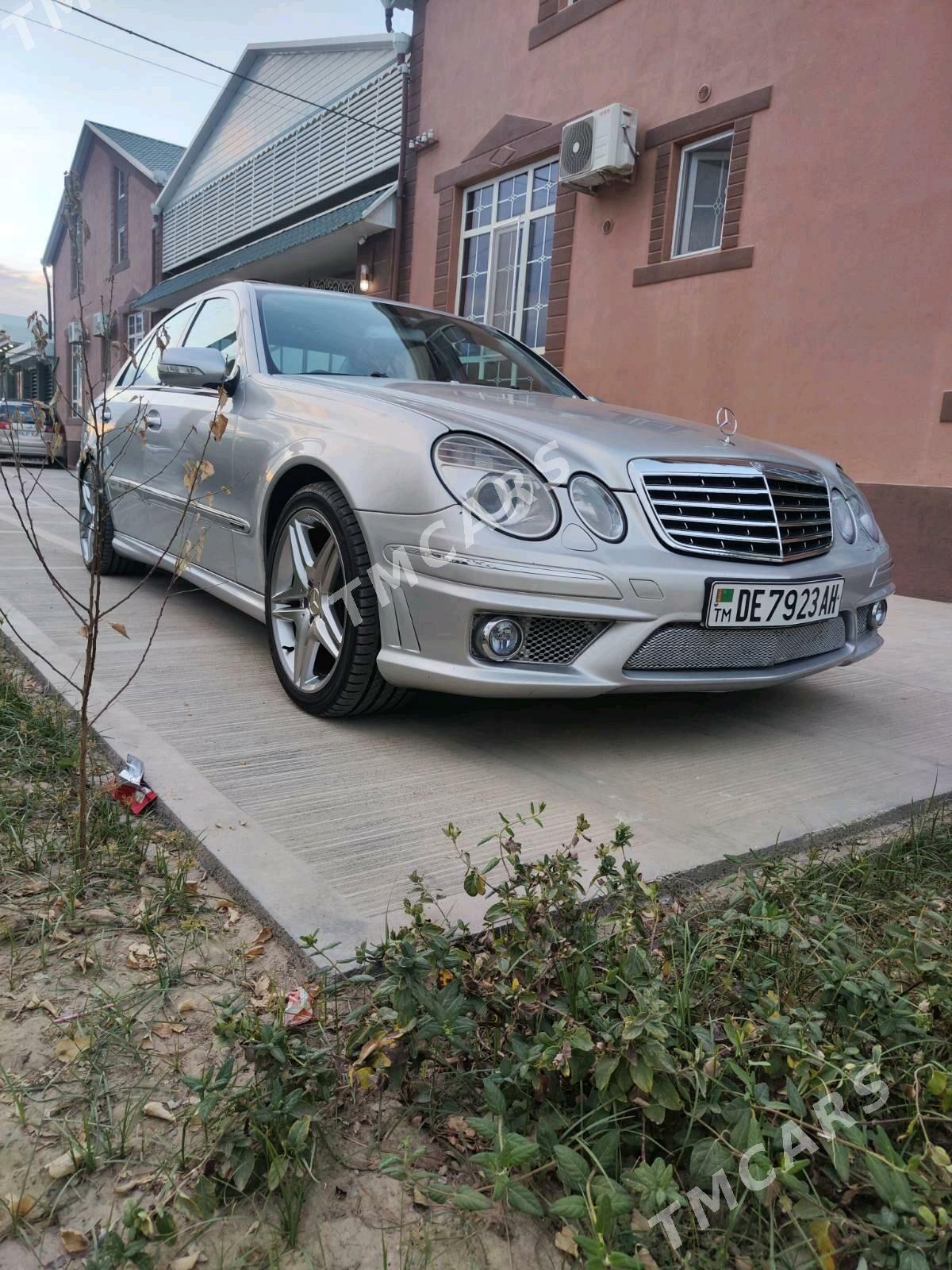 Mercedes-Benz E320 2003 - 140 000 TMT - Ашхабад - img 8