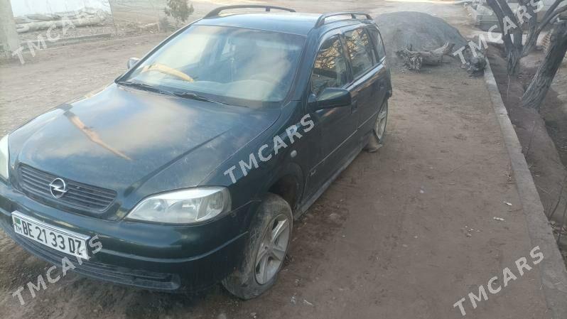 Opel Astra 1999 - 32 000 TMT - Дашогуз - img 3