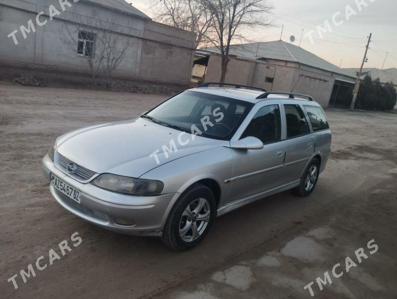 Opel Astra 1999 - 60 000 TMT - Şabat etr. - img 2