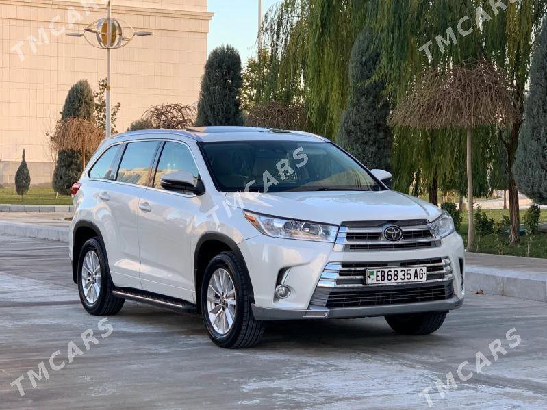 Toyota Highlander 2018 - 507 000 TMT - Aşgabat - img 3